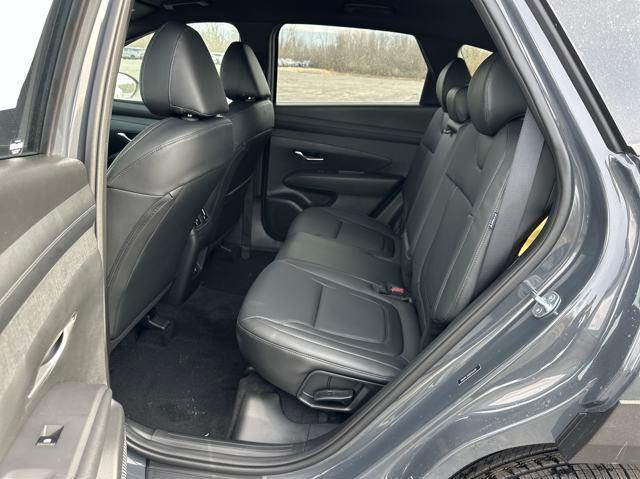 new 2025 Hyundai Tucson car, priced at $34,665