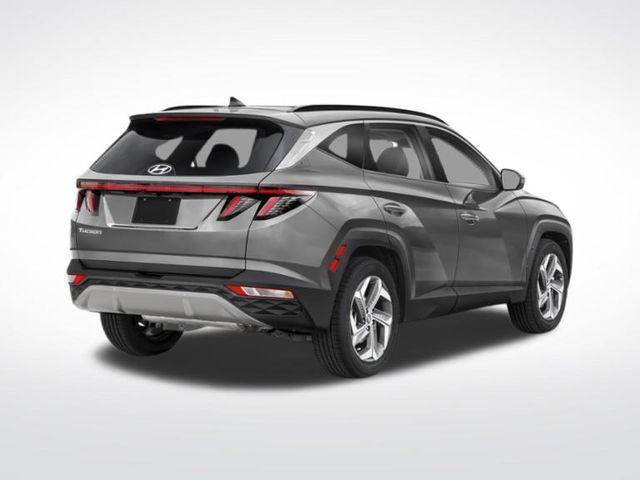 new 2024 Hyundai Tucson car, priced at $34,594