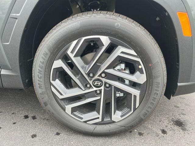 new 2025 Hyundai TUCSON Hybrid car, priced at $38,330