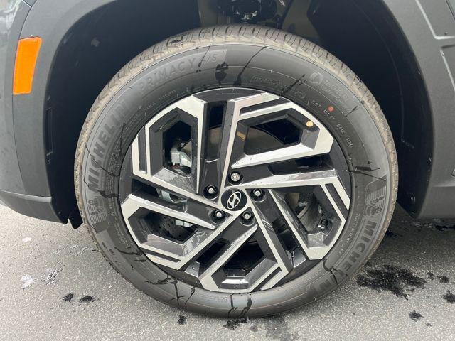 new 2025 Hyundai TUCSON Hybrid car, priced at $38,330