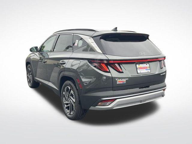 new 2025 Hyundai TUCSON Hybrid car, priced at $38,330