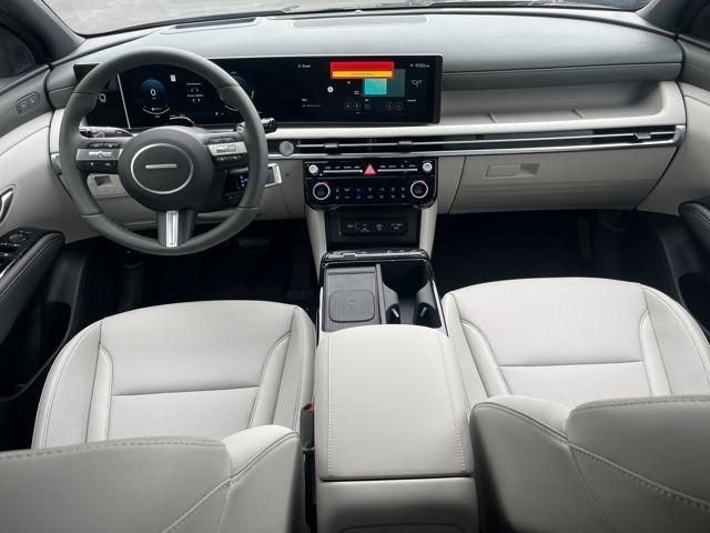 new 2025 Hyundai TUCSON Hybrid car, priced at $38,330