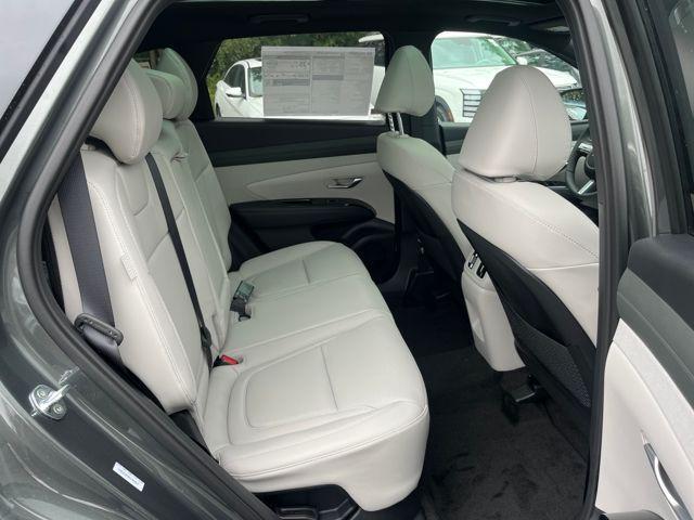 new 2025 Hyundai TUCSON Hybrid car, priced at $38,330