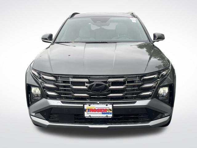 new 2025 Hyundai TUCSON Hybrid car, priced at $38,330