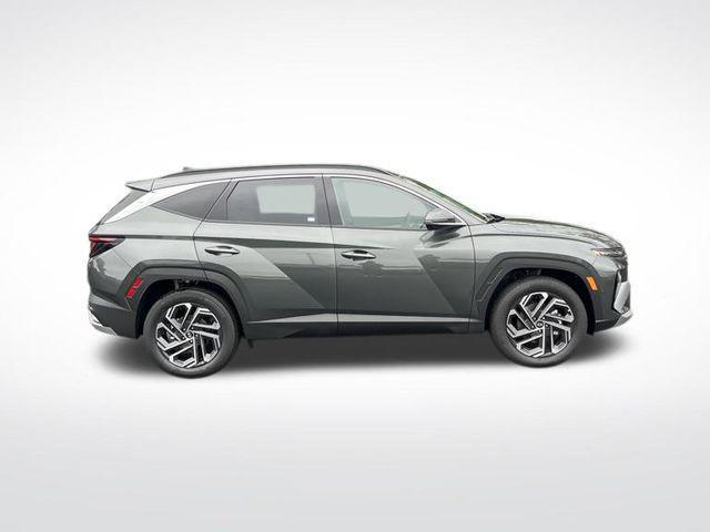 new 2025 Hyundai TUCSON Hybrid car, priced at $38,330