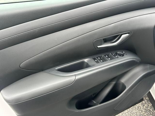 new 2025 Hyundai Tucson car, priced at $32,940