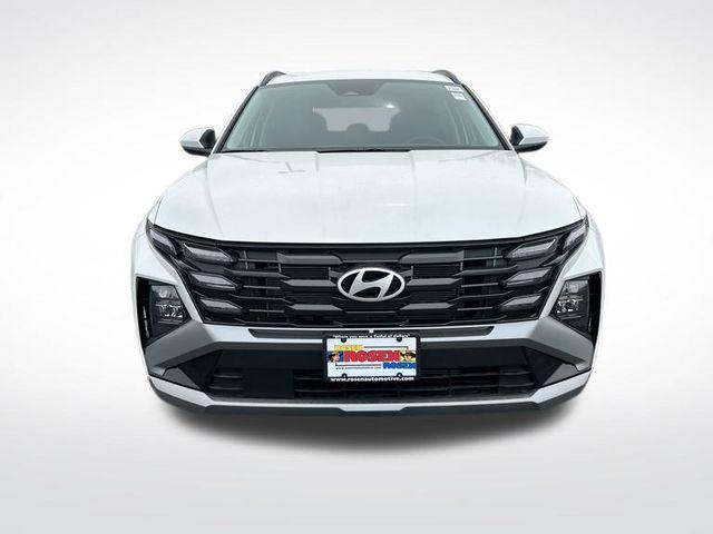 new 2025 Hyundai Tucson car, priced at $32,940