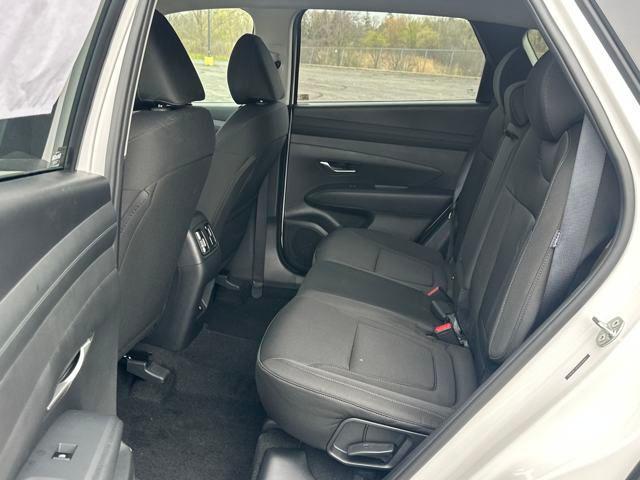 new 2025 Hyundai Tucson car, priced at $32,940