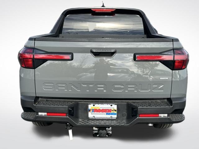 new 2026 Hyundai SANTA CRUZ car, priced at $33,800