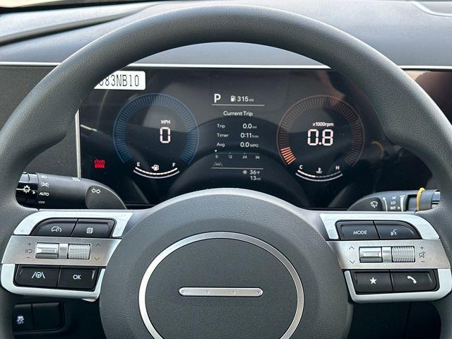 new 2026 Hyundai SANTA CRUZ car, priced at $33,800