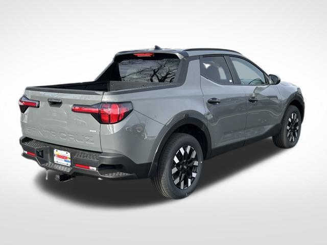 new 2026 Hyundai SANTA CRUZ car, priced at $33,800