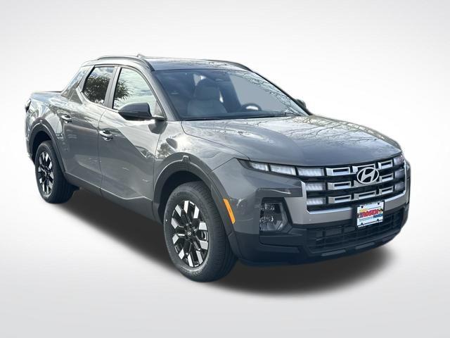 new 2026 Hyundai SANTA CRUZ car, priced at $33,800