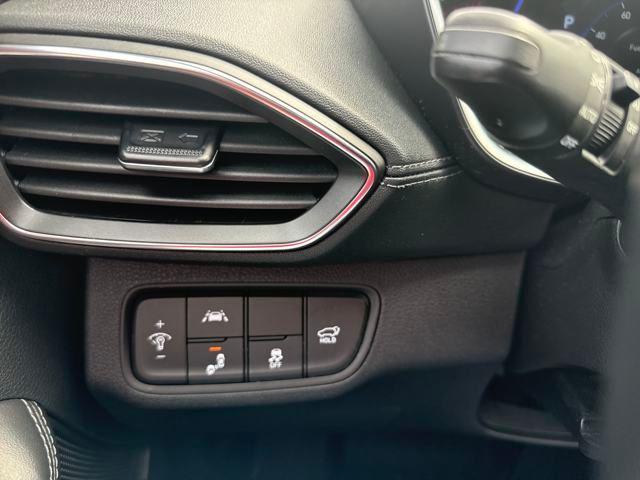 used 2020 Hyundai Santa Fe car, priced at $18,317