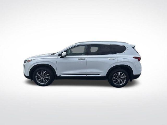 used 2020 Hyundai Santa Fe car, priced at $18,317