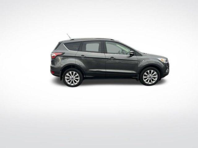 used 2018 Ford Escape car, priced at $17,987