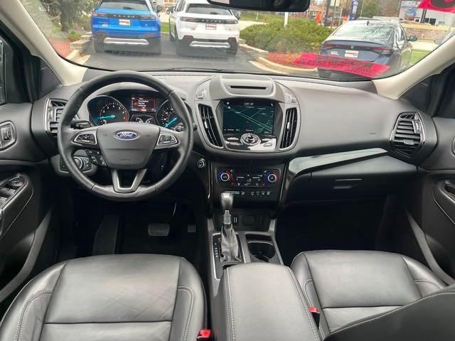 used 2018 Ford Escape car, priced at $17,987