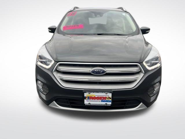 used 2018 Ford Escape car, priced at $17,987