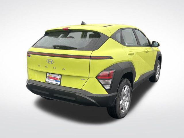 new 2026 Hyundai Kona car, priced at $26,385