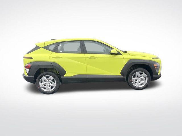 new 2026 Hyundai Kona car, priced at $26,385