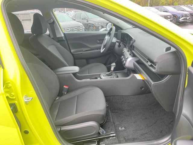 new 2026 Hyundai Kona car, priced at $26,385