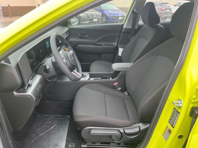 new 2026 Hyundai Kona car, priced at $26,385