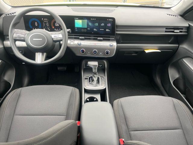 new 2026 Hyundai Kona car, priced at $26,385