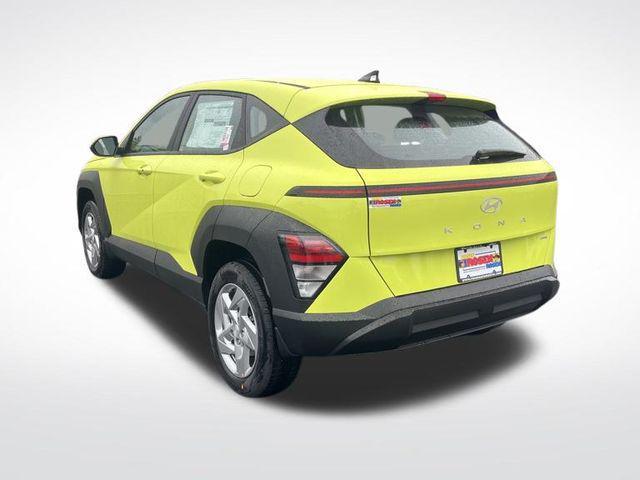 new 2026 Hyundai Kona car, priced at $26,385