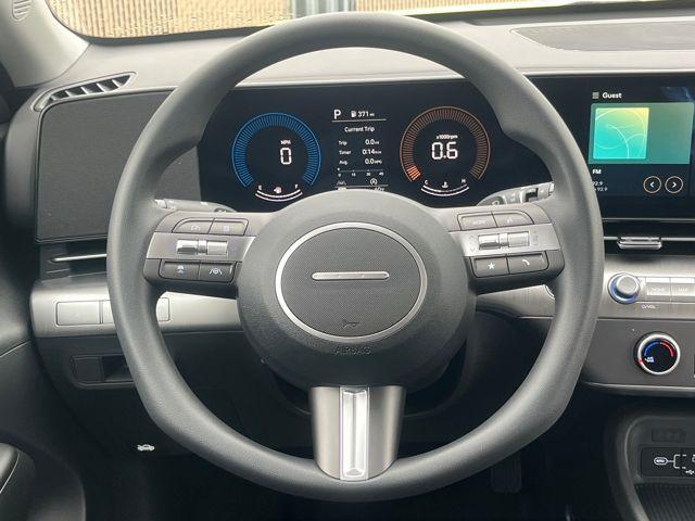 new 2026 Hyundai Kona car, priced at $26,385