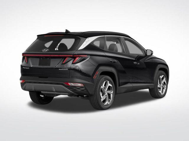 new 2024 Hyundai Tucson Hybrid car, priced at $37,450