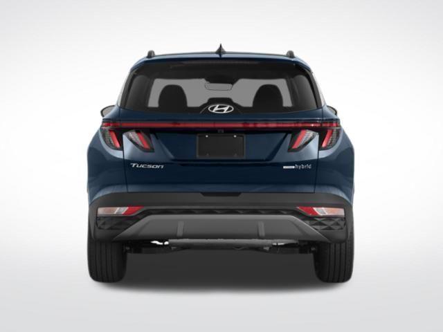 new 2024 Hyundai Tucson Hybrid car, priced at $37,450