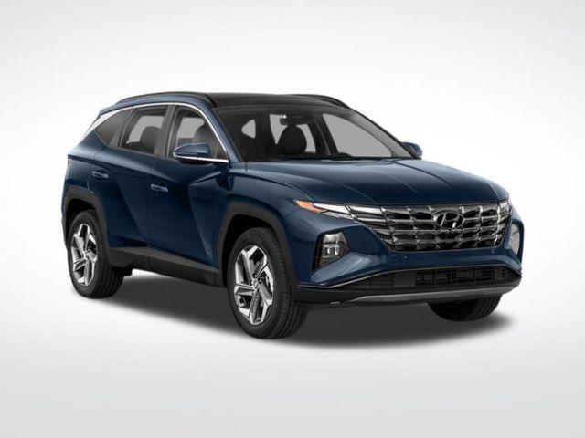 new 2024 Hyundai Tucson Hybrid car, priced at $37,450