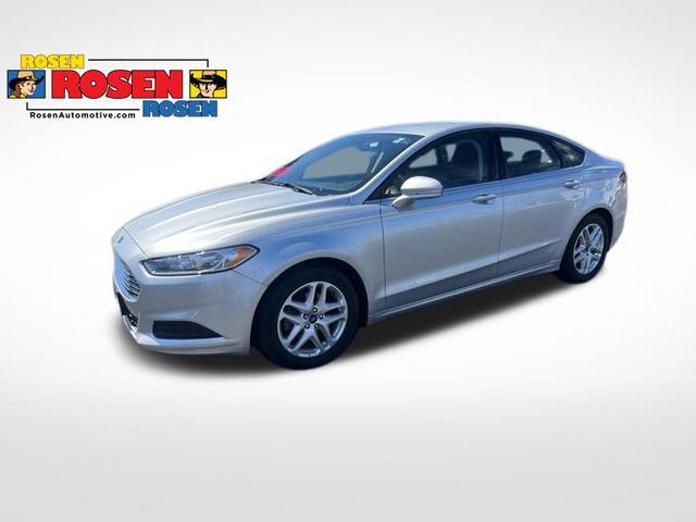 used 2014 Ford Fusion car, priced at $11,324