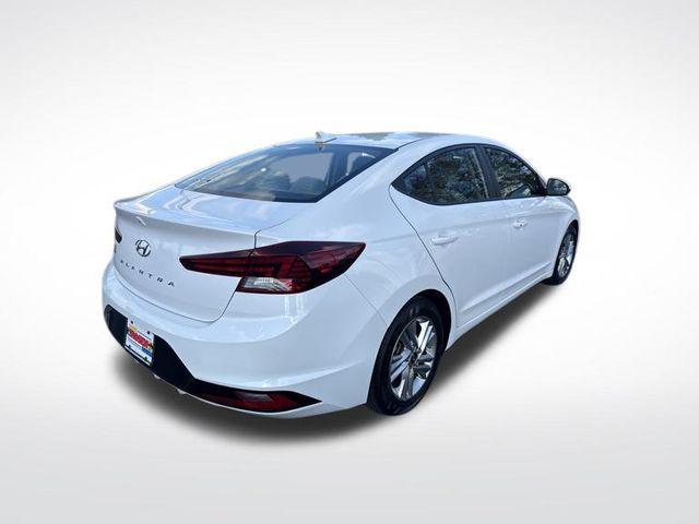 used 2020 Hyundai Elantra car, priced at $15,987
