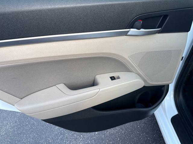 used 2020 Hyundai Elantra car, priced at $15,987