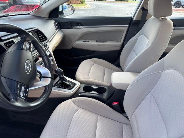 used 2020 Hyundai Elantra car, priced at $15,987