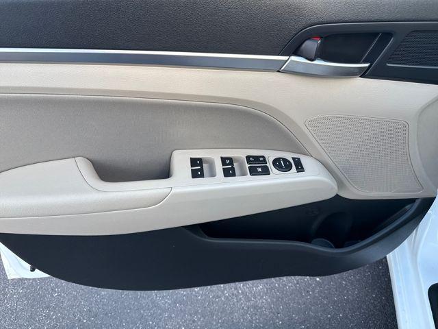 used 2020 Hyundai Elantra car, priced at $15,987