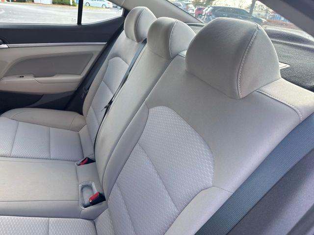 used 2020 Hyundai Elantra car, priced at $15,987