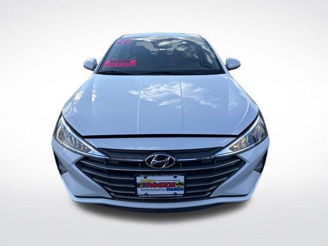 used 2020 Hyundai Elantra car, priced at $15,987