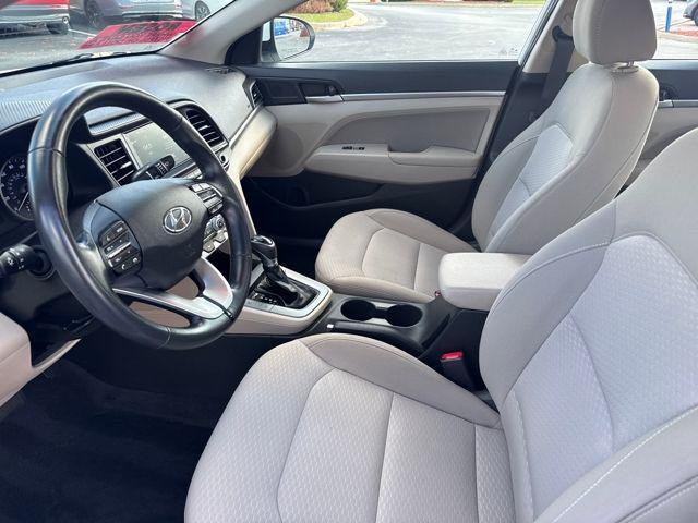 used 2020 Hyundai Elantra car, priced at $15,987