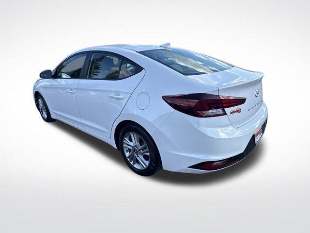 used 2020 Hyundai Elantra car, priced at $15,987