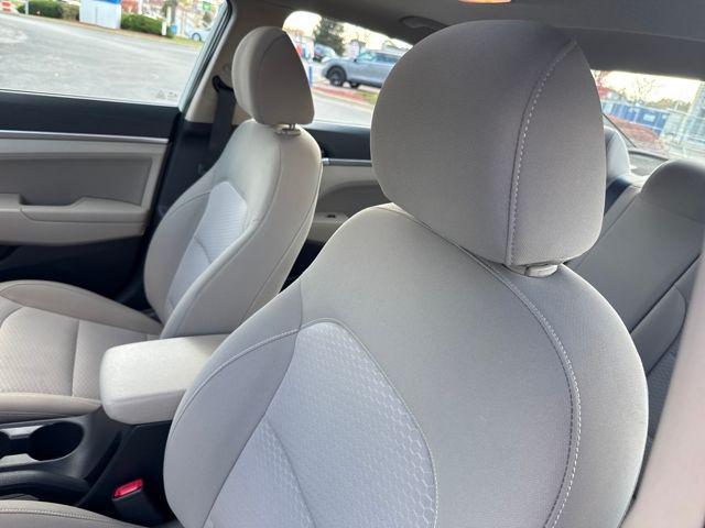 used 2020 Hyundai Elantra car, priced at $15,987