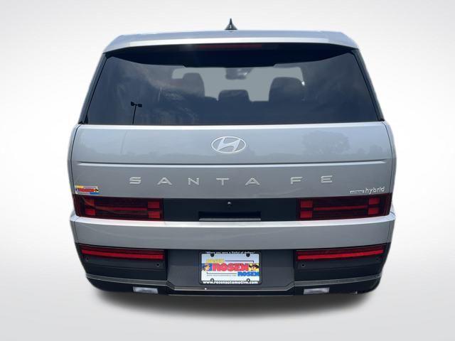 new 2026 Hyundai Santa Fe car, priced at $40,425