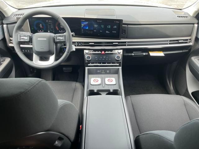 new 2026 Hyundai Santa Fe car, priced at $40,425