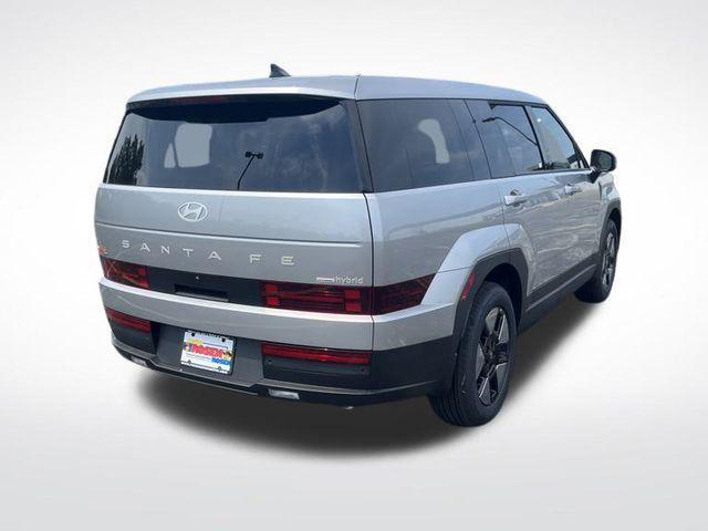 new 2026 Hyundai Santa Fe car, priced at $40,425