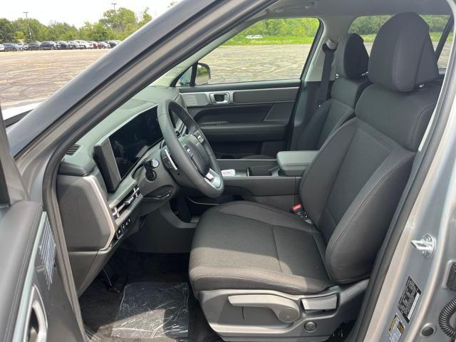new 2026 Hyundai Santa Fe car, priced at $40,425