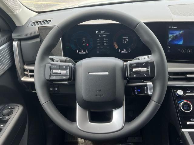 new 2026 Hyundai Santa Fe car, priced at $40,425