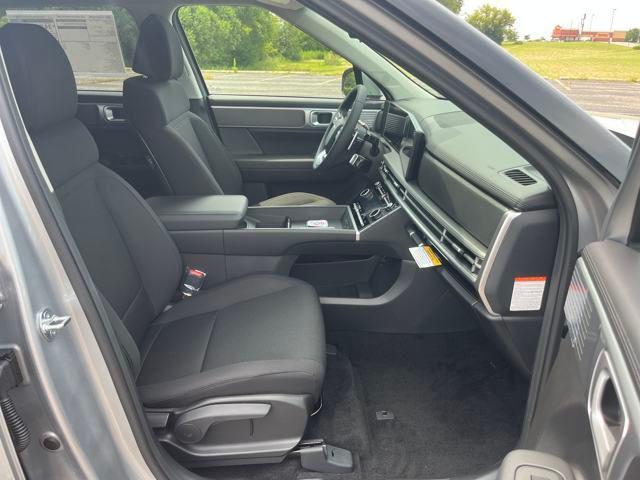 new 2026 Hyundai Santa Fe car, priced at $40,425