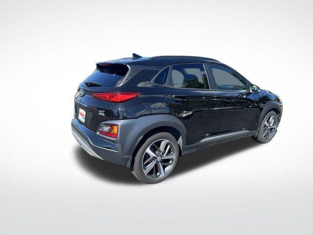 used 2021 Hyundai Kona car, priced at $21,982