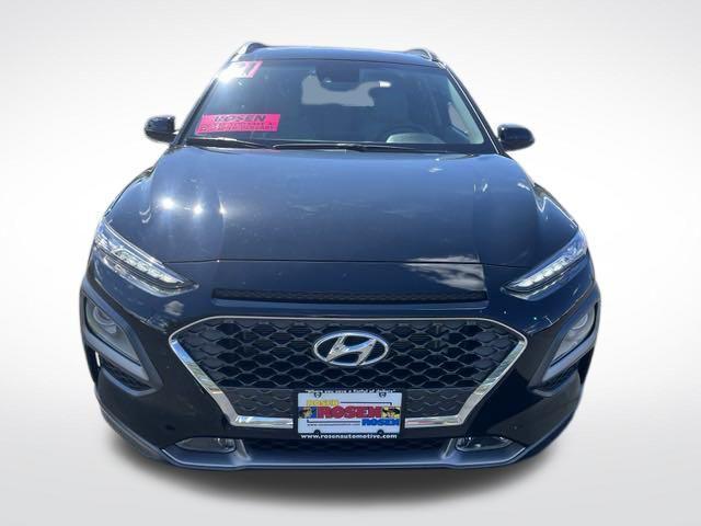 used 2021 Hyundai Kona car, priced at $21,982