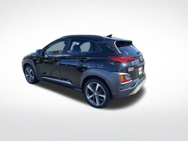 used 2021 Hyundai Kona car, priced at $21,982